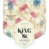 King St. Vodka Front Label