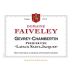 Faiveley Gevrey-Chambertin Lavaux Saint-Jacques Premier Cru 2019 Front Label