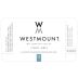Westmount Willamette Valley Pinot Gris 2020 Front Label