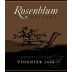 Rosenblum Cellars Kathy's Cuvee Viognier 2009 Front Label