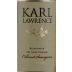 Karl Lawrence Beckstoffer Dr. Crane Cabernet Sauvignon 2004 Front Label