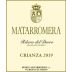 Bodegas Matarromera Crianza 2019 Front Label