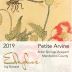 Edaphos Alder Springs Vineyard Petite Arvine 2019 Front Label