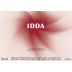 IDDA Etna Rosso 2020 Front Label