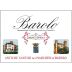 Marchesi di Barolo Barolo 2015 Front Bottle Shot