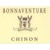 Chateau de Coulaine Chinon Bonnaventure 2015 Front Label