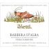 Vietti Barbera d'Alba Scarrone 2020 Front Label