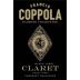 Francis Ford Coppola Diamond Collection Claret 2020 Front Label