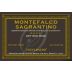 Brogalvini Montefalco Sagrantino 2014 Front Label