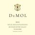 DuMOL Wild Mountainside Viognier 2018 Front Label