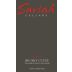 Saviah Big Sky Cuvee 2003 Front Label