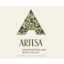 Artesa Sauvignon Blanc 2021 Front Label