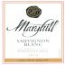 Maryhill Sauvignon Blanc 2014 Front Label