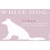 White Dog Cellars Larner Vineyard Syrah 2009 Front Label