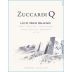 Zuccardi Q Uco Red Blend 2019 Front Label
