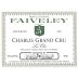 Faiveley Chablis Les Clos Grand Cru 2005 Front Label