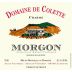 Domaine de Colette Morgon Charme 2022 Front Label