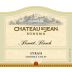 Chateau St. Jean Benoist Ranch Syrah 2006 Front Label