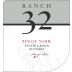Ranch 32 Estate Arroyo Seco Pinot Noir 2019 Front Label