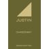 Justin Sonoma County Chardonnay 2022 Front Label