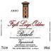 Figli Luigi Oddero Barolo Vignarionda 2016 Front Label