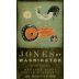 Jones of Washington Wine Merlot 2006 Front Label