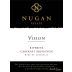 Nugan Estate Vision Cabernet Sauvignon 2015 Front Label