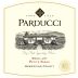 Parducci Small Lot Petite Sirah 2022 Front Label
