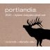 Portlandia Winery Hyland Vineyard Pinot Noir 2021 Front Label