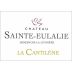Chateau Sainte Eulalie Minervois La Liviniere La Cantilene 2021 Front Label