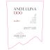Andeluna 1300 Malbec 2020 Front Label
