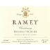Ramey Rochioli Vineyard Chardonnay 2018 Front Label