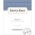 Santa Ema Reserva Merlot 2019 Front Label