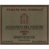Tenuta del Portale Aglianico del Vulture Riserva 2010 Front Label