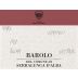 Pico Maccario Barolo Serralunga d'Alba 2019 Front Label