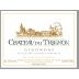 Chateau du Trignon Gigondas 2013 Front Label