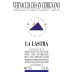 La Lastra Vernaccia 2020 Front Label