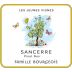 Henri Bourgeois Les Jeunes Vignes Sancerre Rose 2022 Front Label