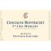 Domaine Fontaine-Gagnard Chassagne-Montrachet Morgeot 1er Cru 2016 Front Label