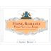 Albert Bichot Vosne-Romanee Les Rouges Premier Cru Domaine du Clos Frantin 2019 Front Label