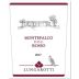 Lungarotti Montefalco Rosso 2017 Front Label
