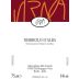 Virna Borgogno Nebbiolo d'Alba 2010 Front Label