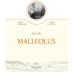Emilio Moro Malleolus 2022 Front Label