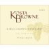 Kosta Browne Rita's Crown Pinot Noir 2020 Front Label