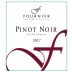 Domaine Fournier Pinot Noir 2017 Front Label