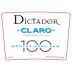 Dictador 100 Months Aged Claro Rum Front Label