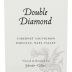 Double Diamond by Schrader Oakville Cabernet Sauvignon 2023 Front Label