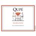 Qupe Marsanne 2022 Front Label