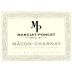 Domaine Manciat-Poncet Macon-Charnay Blanc 2022 Front Label