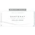 Bruno Colin Santenay Vieilles Vignes 2018 Front Label